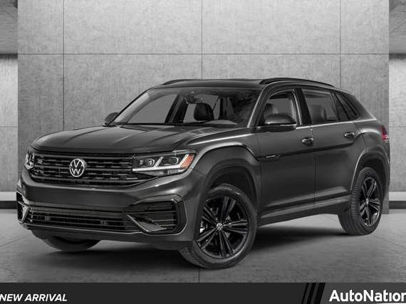 VOLKSWAGEN ATLAS CROSS SPORT 4MOTION 2023 1V2SC2CA2PC228041 image